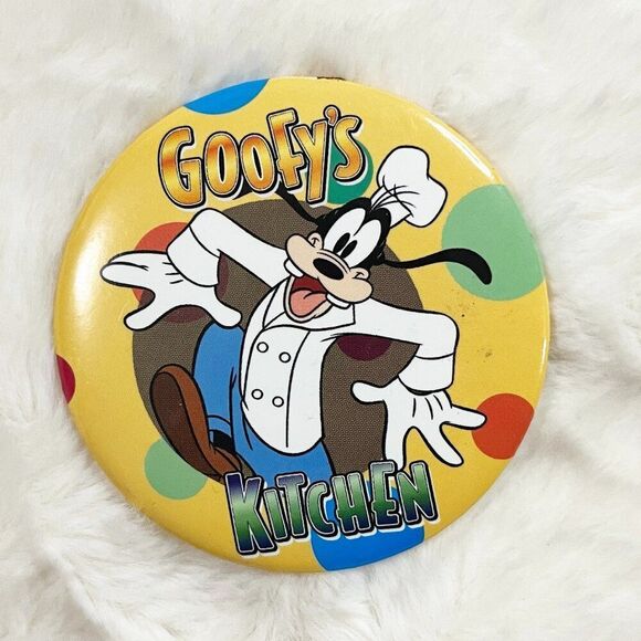 🔮 5/$25‎ Disney Goofy's Kitchen Pin - Picture 1 of 2